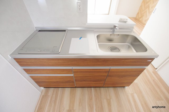 セレニテ福島プリエ 仲介手数料無料のキッチン