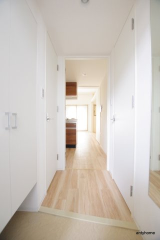 セレニテ福島プリエ 仲介手数料無料の内装