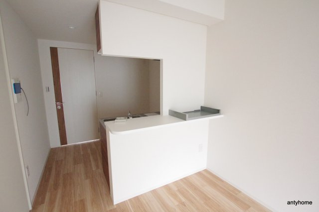 セレニテ福島プリエ 仲介手数料無料の内装