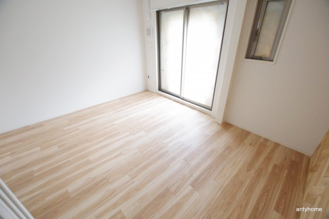 セレニテ福島プリエ 仲介手数料無料の寝室