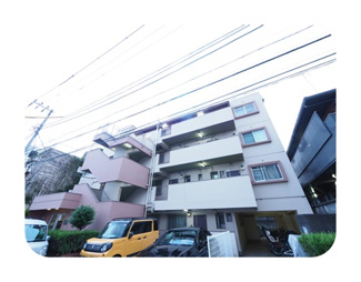 【外観】 | 落ち着いた雰囲気の外観です