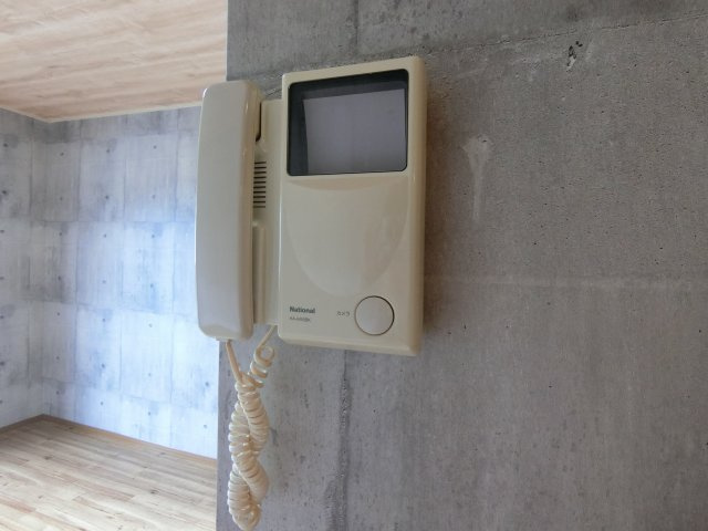 セピアコートのセキュリティ