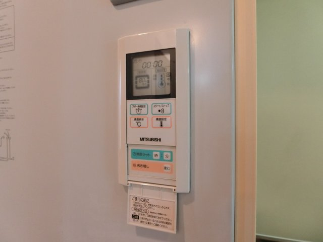 セピアコートの設備