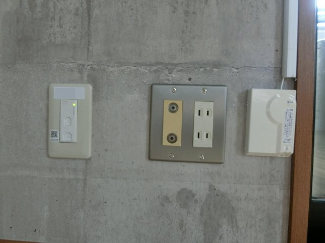 セピアコートのその他共用部分