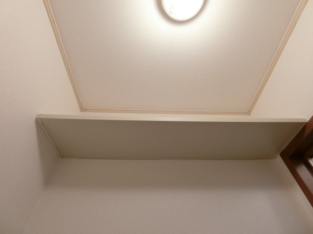 セピアコートの収納
