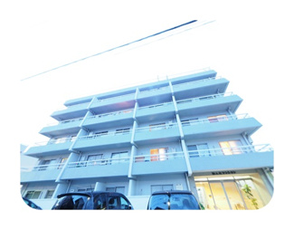 【外観】 | 建物外観を気になさる方へ、見た目の良い物件です