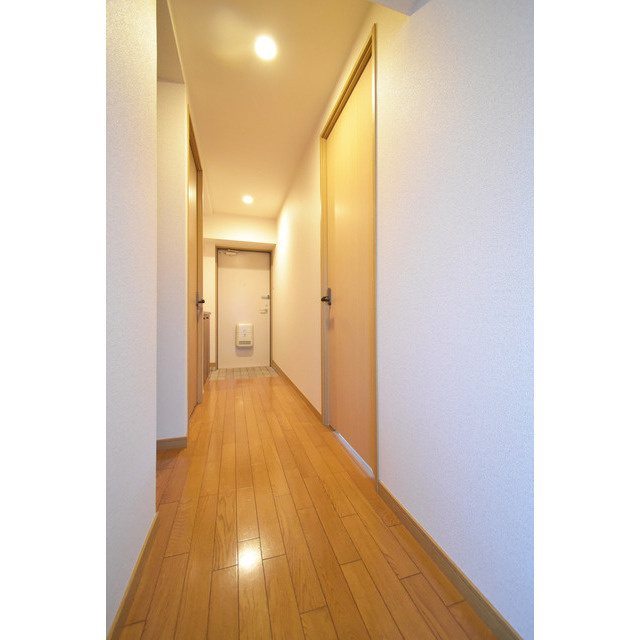 ウイング21【キャッシュバック対象物件】の玄関|ゆったりとした玄関です