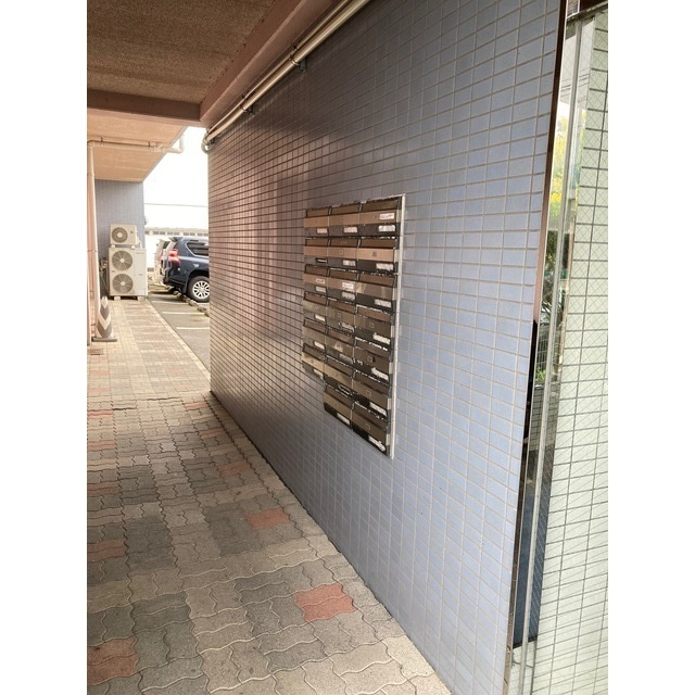 ウイング21【キャッシュバック対象物件】のロビー|建物の内部です