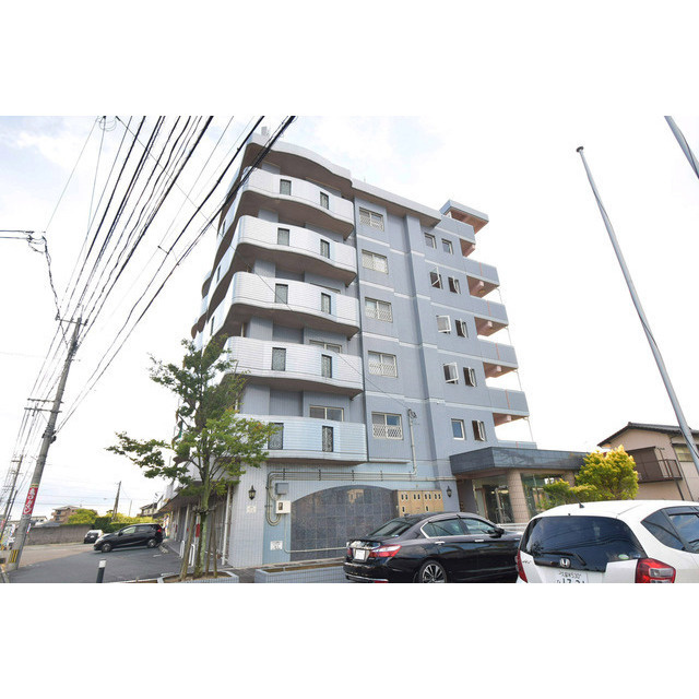 ウイング21【キャッシュバック対象物件】のエントランス|毎日通るエントランスはこのようになっています