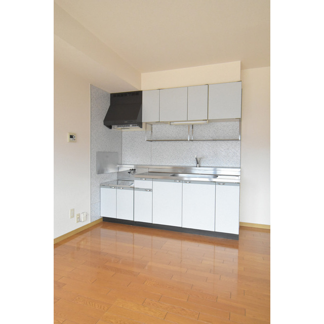 ウイング21【キャッシュバック対象物件】のキッチン|キッチンでお料理をお楽しみください