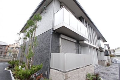 【外観】 | シャーメゾンＳＴ逢坂