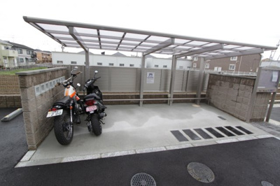 【その他共用部分】 | シャーメゾンＳＴ逢坂