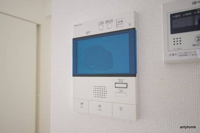 セレニテ福島プリエ 仲介手数料無料のセキュリティ