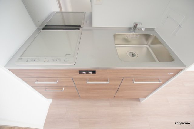 セレニテ福島プリエ 仲介手数料無料のキッチン