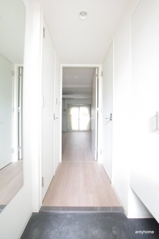 セレニテ福島プリエ 仲介手数料無料の内装