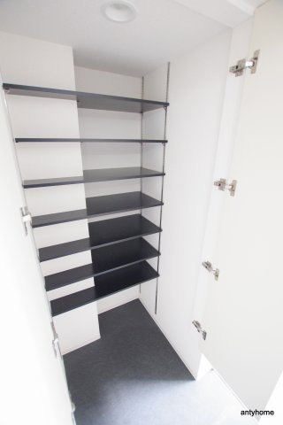 セレニテ福島プリエ 仲介手数料無料の収納