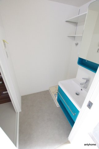 セレニテ福島プリエ 仲介手数料無料の洗面所