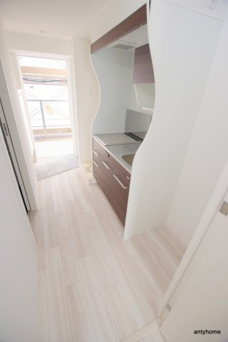 セレニテ福島プリエ 仲介手数料無料の内装