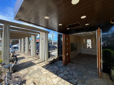 【エントランス】 | マイキャッスル湘南辻堂東海岸