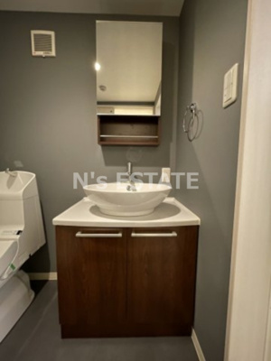 【洗面所】 | CUBE