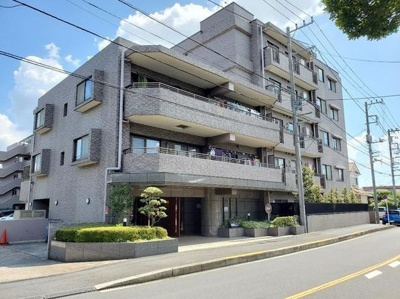 【外観】 | エルフェア湘南台