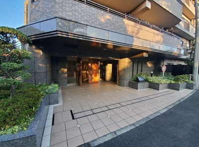 【エントランス】 | エルフェア湘南台