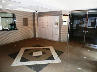 【エントランス】 | エルフェア湘南台