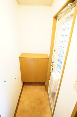 【玄関】 | レインボーハイツ