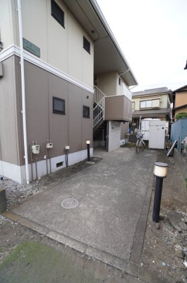 【その他共用部分】 | レインボーハイツ