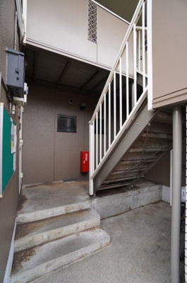 【その他共用部分】 | レインボーハイツ