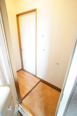 【玄関】 | レインボーハイツ
