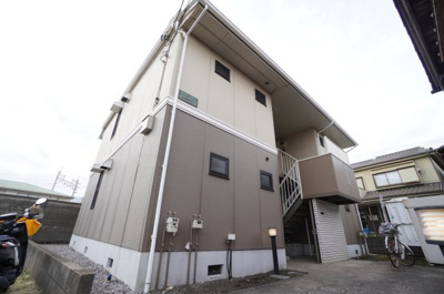 【外観】 | レインボーハイツ