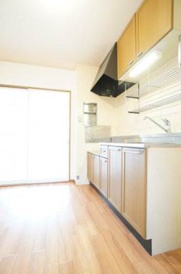 【キッチン】 | レインボーハイツ