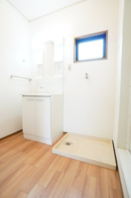 【洗面所】 | レインボーハイツ