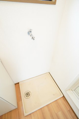 【洗面所】 | レインボーハイツ