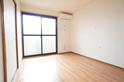 【洋室】 | レインボーハイツ