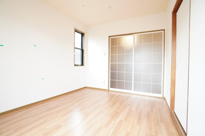 【洋室】 | レインボーハイツ