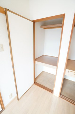 【収納】 | レインボーハイツ