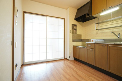 【居間・リビング】 | レインボーハイツ