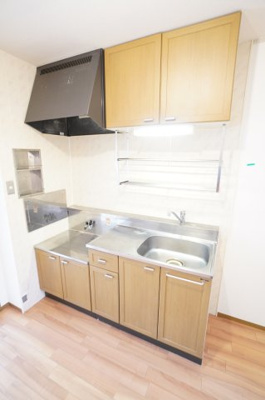 【キッチン】 | レインボーハイツ