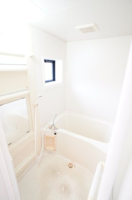 【浴室】 | レインボーハイツ