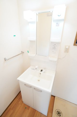 【独立洗面台】 | レインボーハイツ