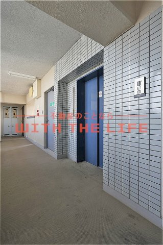 ダイナコート久留米駅前【キャッシュバック対象物件】のロビー