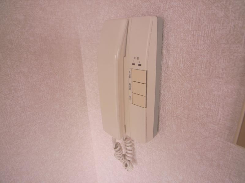 ダイナコート久留米駅前【キャッシュバック対象物件】のセキュリティ