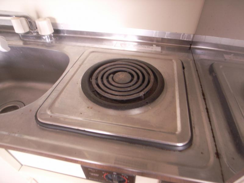 ダイナコート久留米駅前【キャッシュバック対象物件】のキッチン|キッチンです