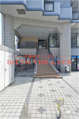 ダイナコート久留米駅前【キャッシュバック対象物件】のエントランス|エントランスです