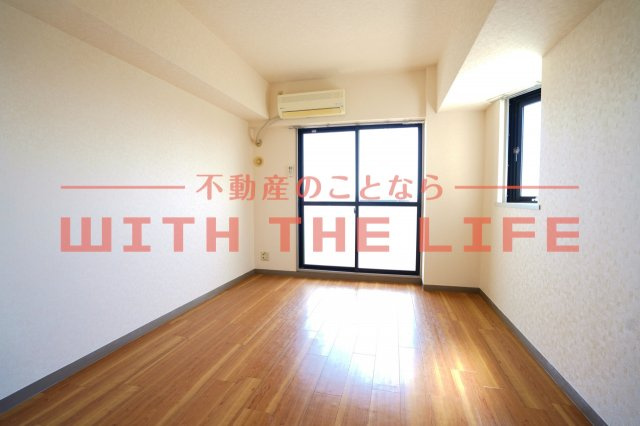 ダイナコート久留米レジックス【キャッシュバック対象物件】の洋室|コンパクトで使いやすい洋室です