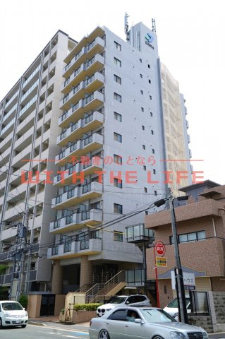 ダイナコート久留米レジックス【キャッシュバック対象物件】の外観|外観もきれいです