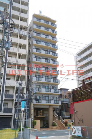 ダイナコート久留米レジックス【キャッシュバック対象物件】の外観|おしゃれな外観です