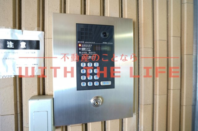 ダイナコート久留米レジックス【キャッシュバック対象物件】のセキュリティ